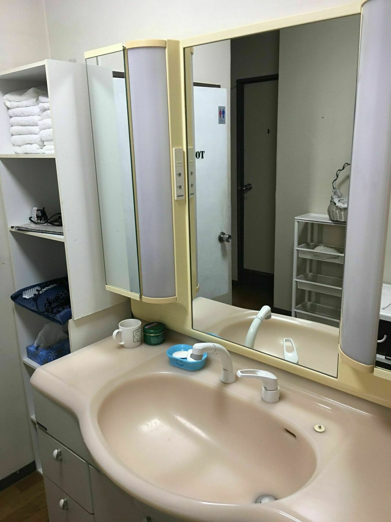 Guesthouse Kyoto Ekimae Εξωτερικό φωτογραφία