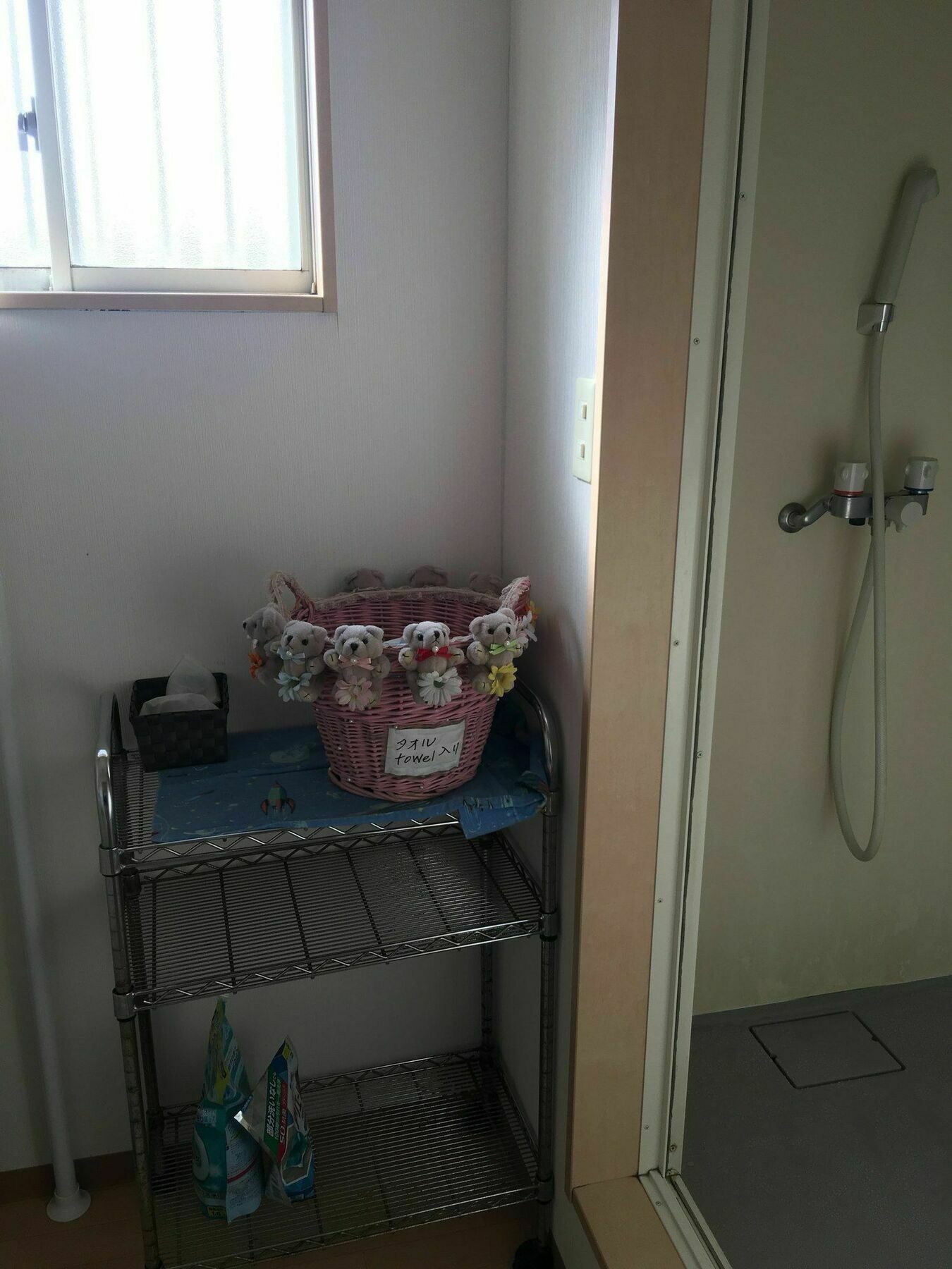 Guesthouse Kyoto Ekimae Εξωτερικό φωτογραφία