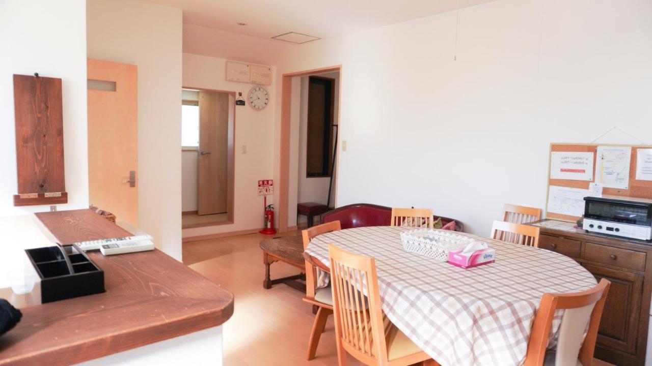 Guesthouse Kyoto Ekimae Εξωτερικό φωτογραφία