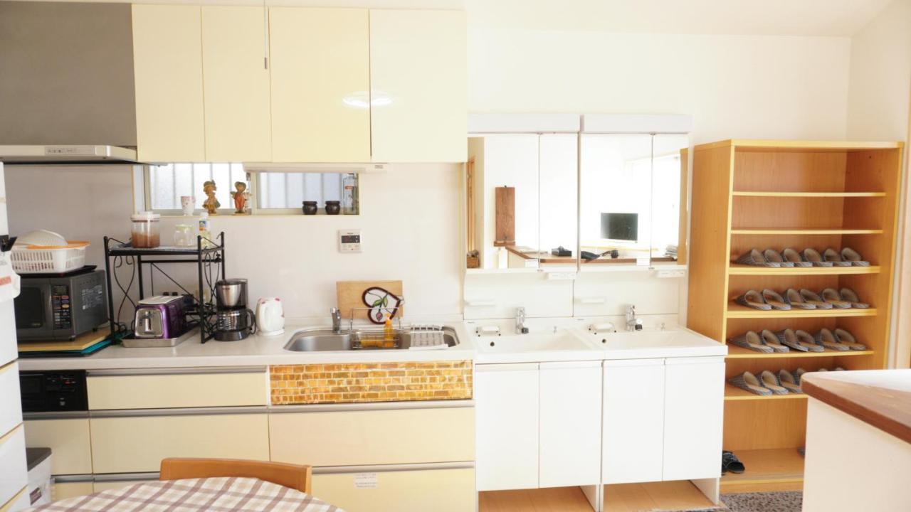 Guesthouse Kyoto Ekimae Εξωτερικό φωτογραφία