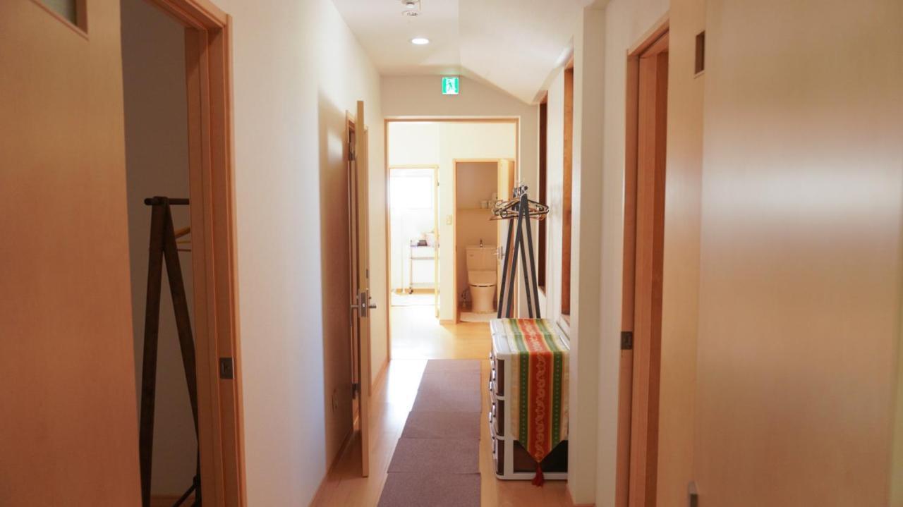 Guesthouse Kyoto Ekimae Εξωτερικό φωτογραφία